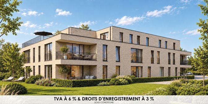 Project in Rue de La Petite Maille, 7712 Herzeeuw
