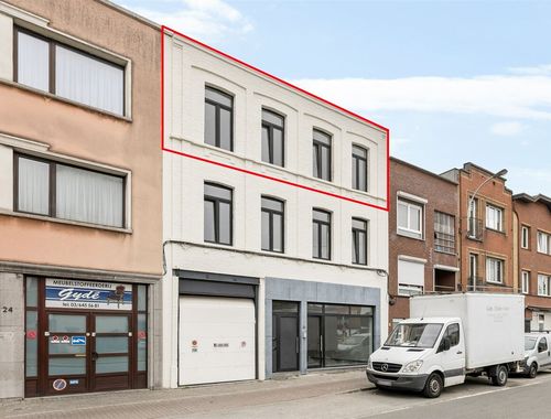                                         Appartement te koop in Merksem, € 329.000

