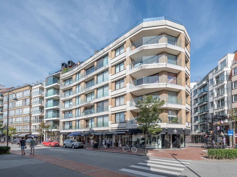 Appartement te koop in Antoine Bréartstraat 1 bus 1,
                    8300 Knokke