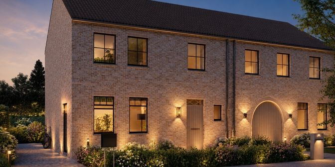 Huis te koop in Korte Ballingstraat 6B, 8560 Gullegem