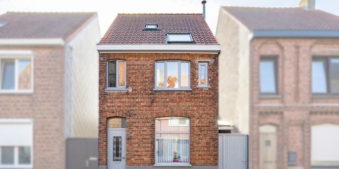 Huis te koop in Vanderheydenstraat 5, 8460 Oudenburg