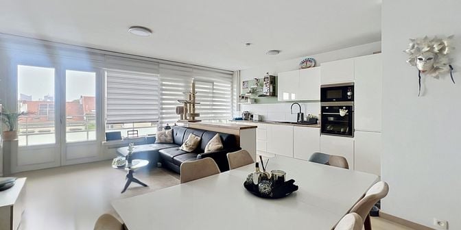 Appartement te koop in Jean Dubrucqlaan 84, 1080 Sint-Jans-Molenbeek