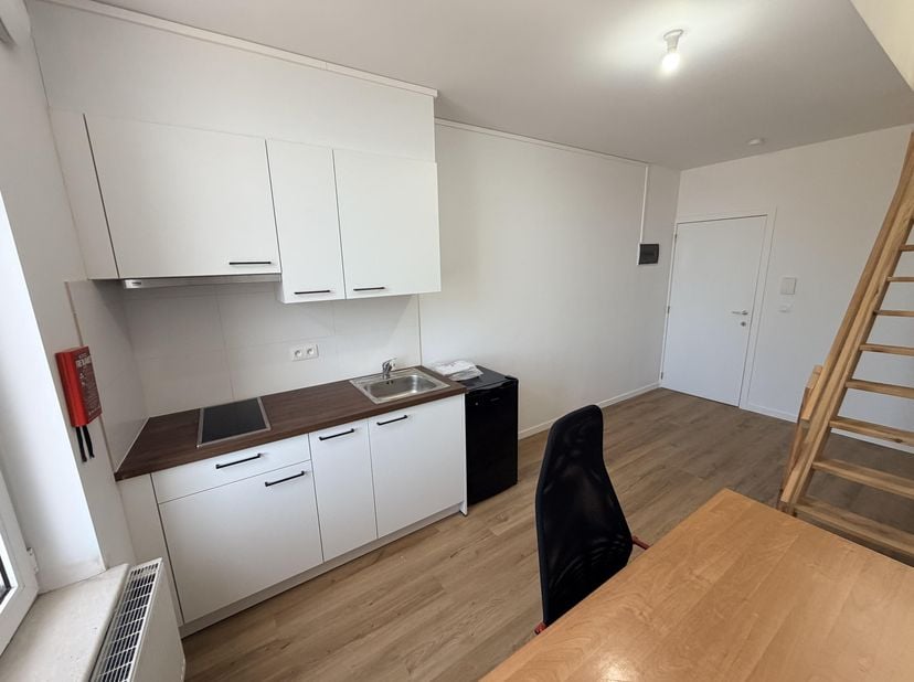 Appartement te huur in Elfjulistraat 95,
                    9000 Gent