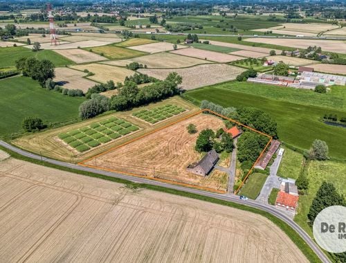                                         Hoeve te koop in Nevele, € 795.000
