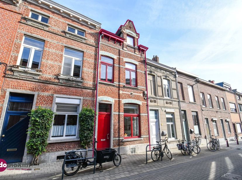 Huis te koop in Bankstraat 28,
                    3000 Leuven