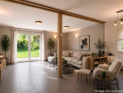                                         Chalet à vendre à Harzé, € 295.000
