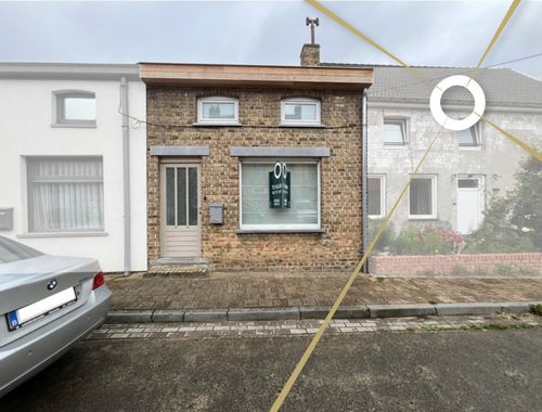                                         Maison à louer à Pollinkhove, € 695
