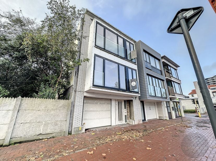 Maison à vendre
                    à 8300 Knokke