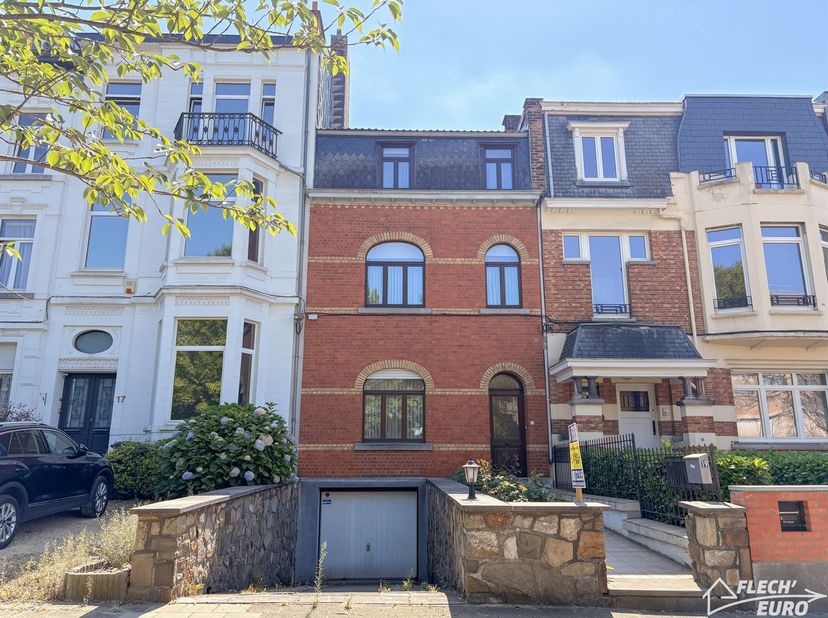 Huis te koop
                    in 4800 Verviers