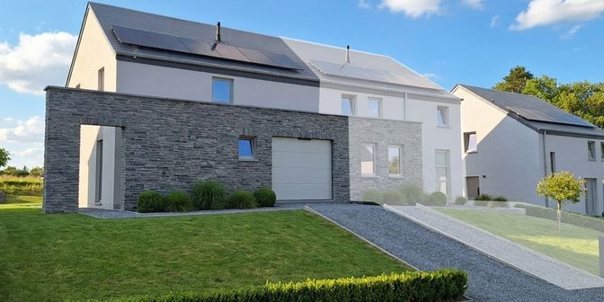 Huis te koop in Rue Saint-Blaise 8, 6860 Mellier
