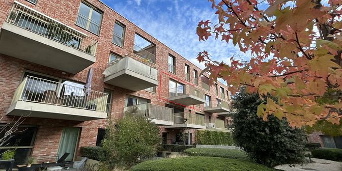 Appartement te huur in Klapgat 12 bus 202, 3150 Haacht