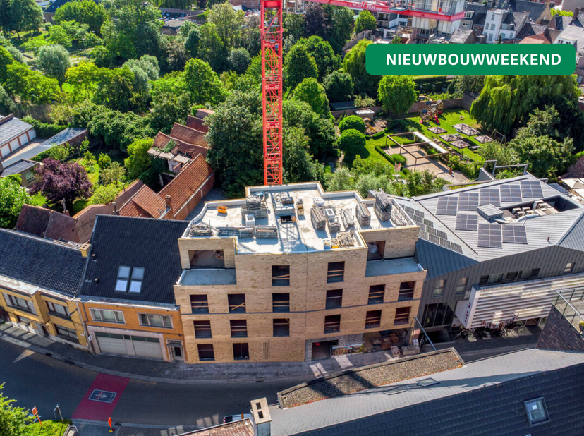 Project in Veurnestraat 21,
                    8970 Poperinge