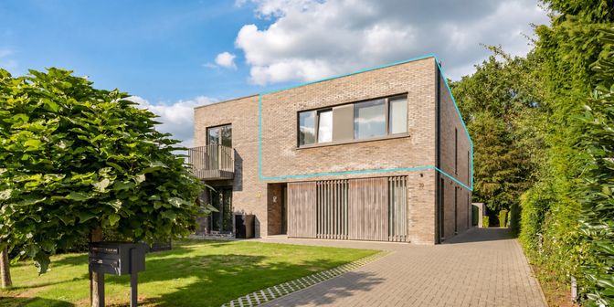 Appartement te koop in Wilgendreef 38/bus 4 38, 2920 Kalmthout