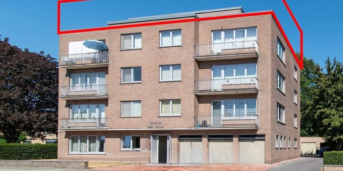 Appartement te koop in Peter Benoitlaan 62, 8200 Sint-Andries