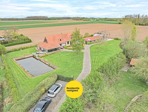                                         Maison à vendre à Stavele, € 499.000
