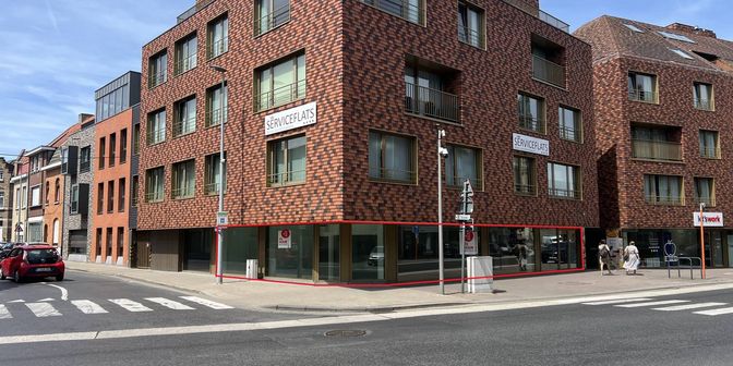 Bedrijfsvastgoed te huur in Sint-Michielsstraat 44, 8800 Roeselare