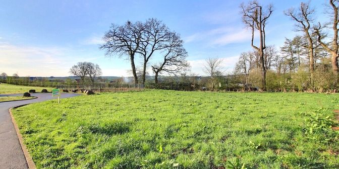 Terrain à vendre à Barbarastraße, 4770 Amblève