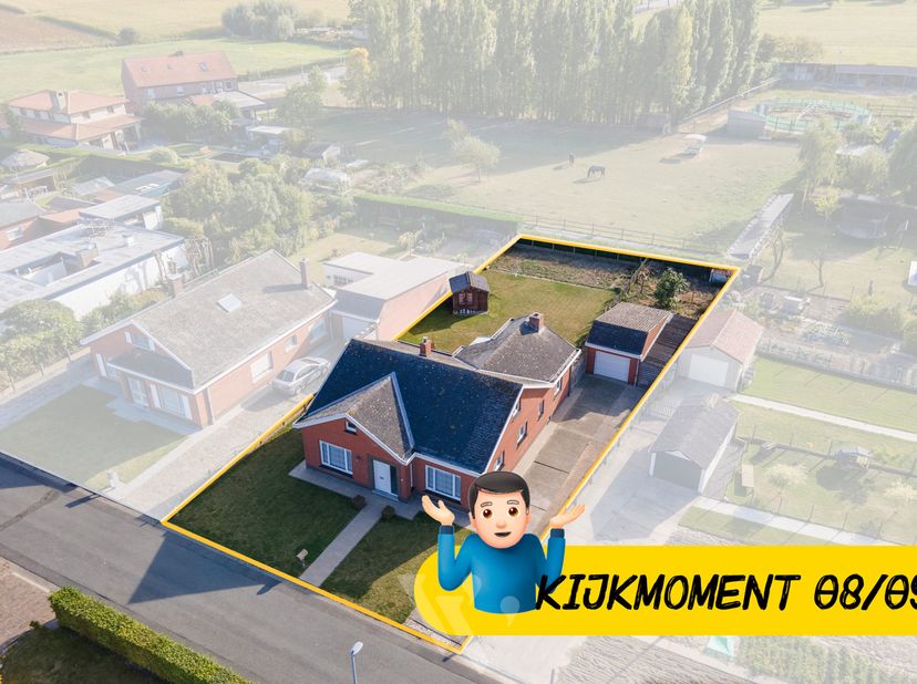 Maison à louer à Kleine Windeweg 8,
                    8900 Dikkebus
