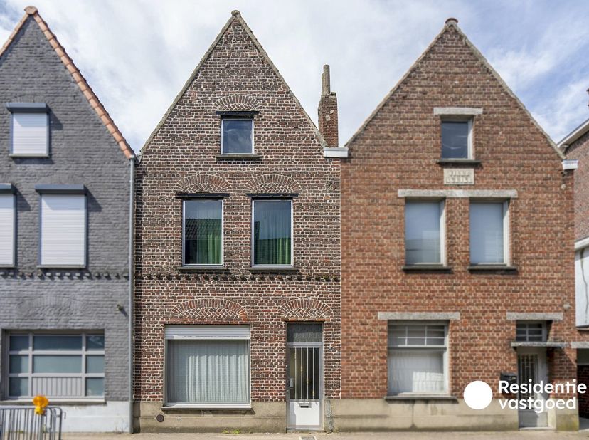 Maison à vendre
                    à 8820 Torhout