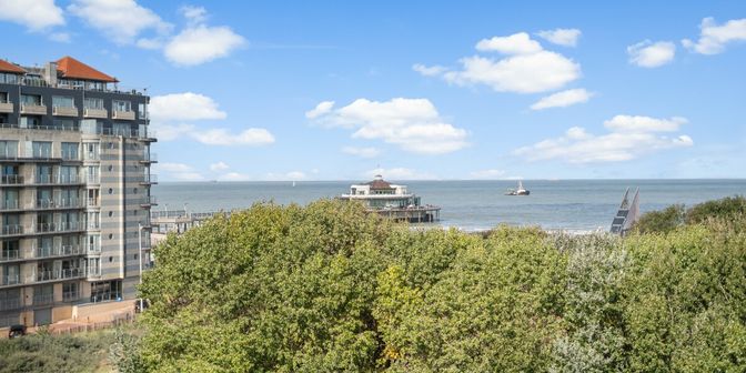 Appartement te koop in A. Ruzettelaan 157 bus 263, 8370 Blankenberge