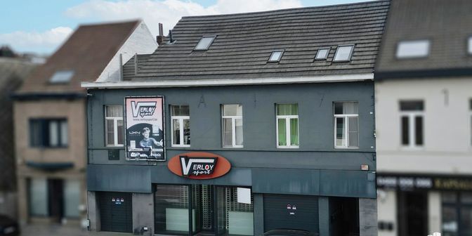 Bedrijfsvastgoed te koop in Leuvensesteenweg 282, 3070 Kortenberg