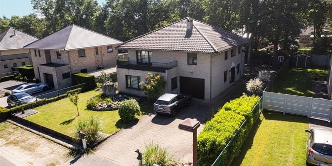 Huis te koop in Raf Mailleuxstraat 20, 3600 Genk