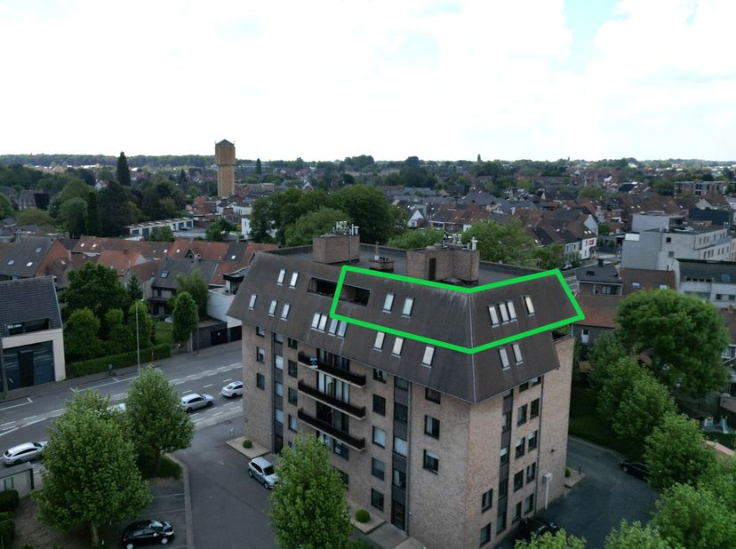 Appartement à vendre
                    à 8800 Roeselare