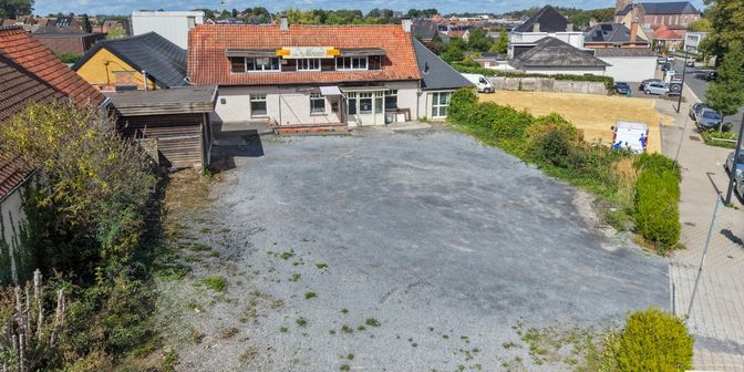 Maison à vendre à Hoogstraat 42, 9770 Kruishoutem
