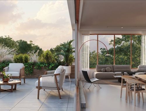                                         Penthouse à vendre à Melle, € 625.000
