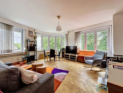                                         Appartement à louer à Auderghem, € 1.100
