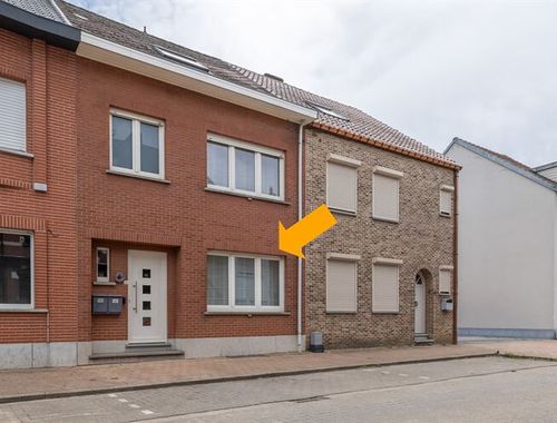                                         Gelijkvloers app. te koop in Scherpenheuvel, € 180.000
