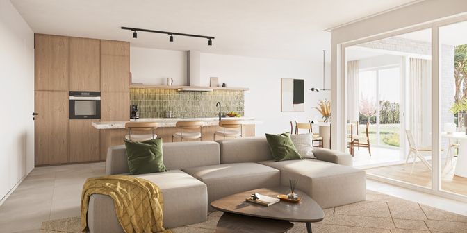 Appartement te koop in Heldinplein 12, 2220 Heist-op-den-Berg
