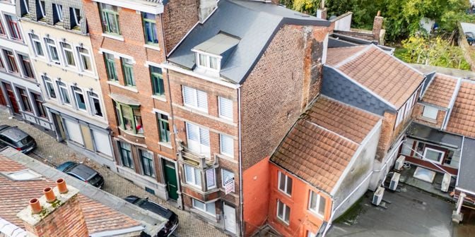 Maison à vendre à Rue des Fossés 12, 4000 Liège