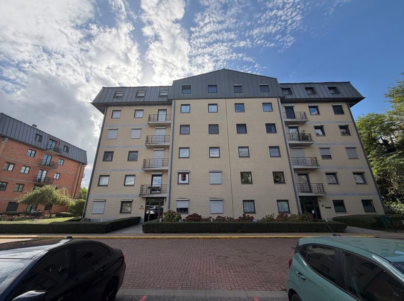 Appartement te koop in De la Rivelaine 24 bus 1/3,
                    6061 Montignies-sur-Sambre