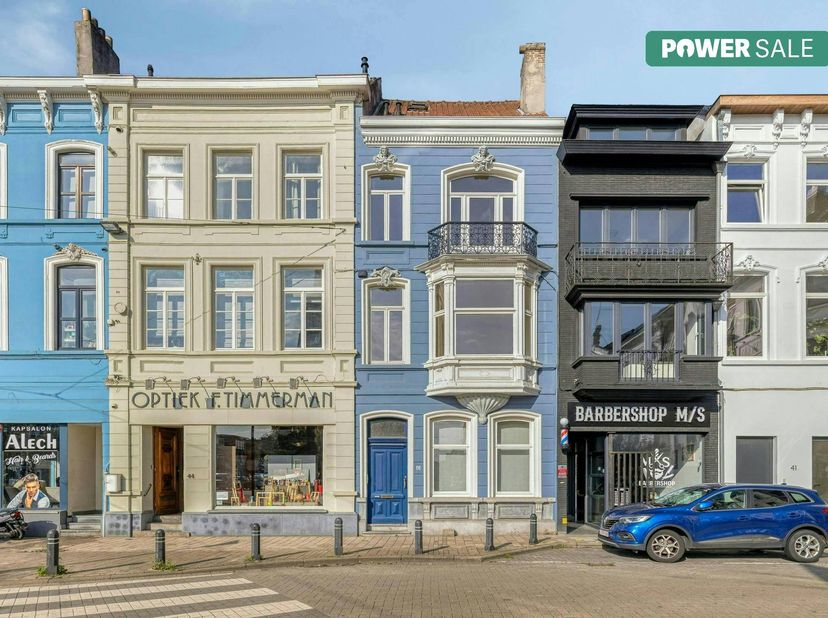 Huis te koop in Ledebergplein 43,
                    9050 Ledeberg