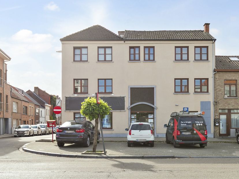Appartement te huur in Naamsevest 80,
                    3800 Sint-Truiden