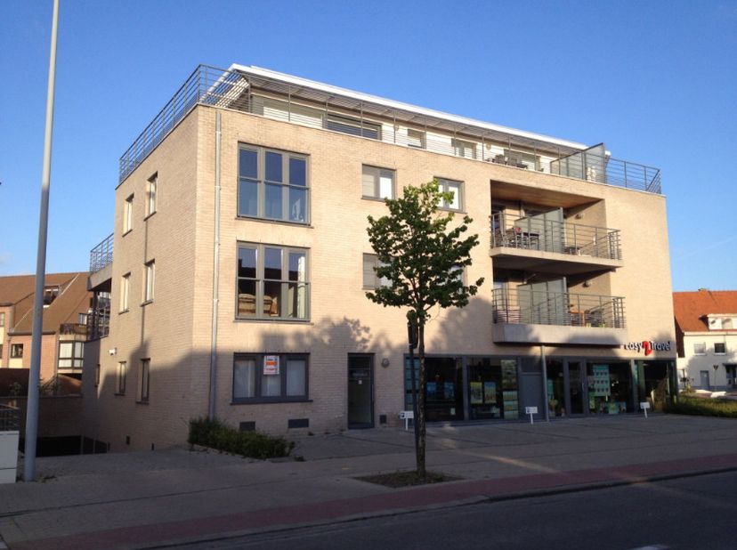 Knap appartement: tof terras, veel lichtinval en heel veel flair. Ideaal voor met z'n tweetjes of als alleenstaande.<br />
<br />
Indeling : inkomhal,