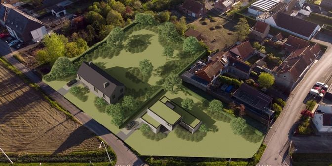 Grond te koop in Masteneikstraat 65 bus 2, 8870 Izegem