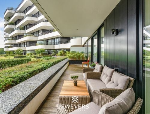                                         Gelijkvloers app. te koop in Hasselt, € 365.000

