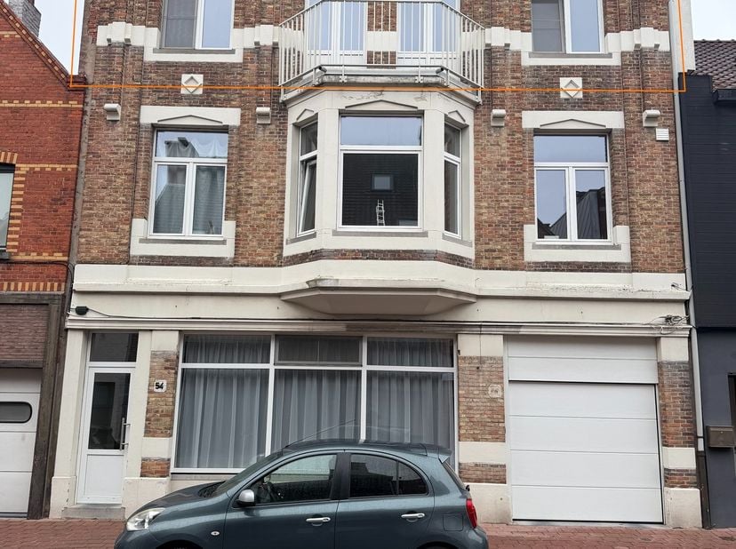 Appartement à louer à Polderstraat 54 boîte 21,
                    8301 Heist