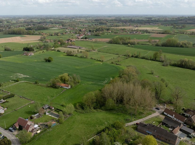 Vous rêvez de calme, d’espace et de nature ? Ce superbe terrain de 6 200 m² est une opportunité rare !<br />
Situé en pleine campagne, dans un environ