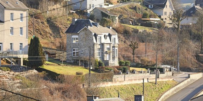 Huis te koop in Chemin de Saint-Augé 1, 6830 Bouillon