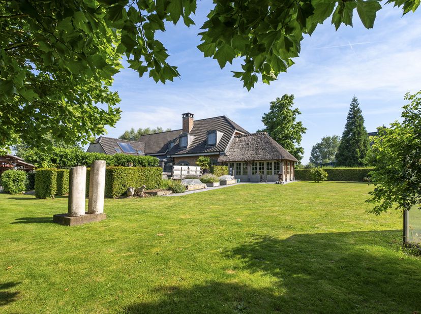 Maison à vendre
                    à 9200 Sint-Gillis-Bij-Dendermonde
