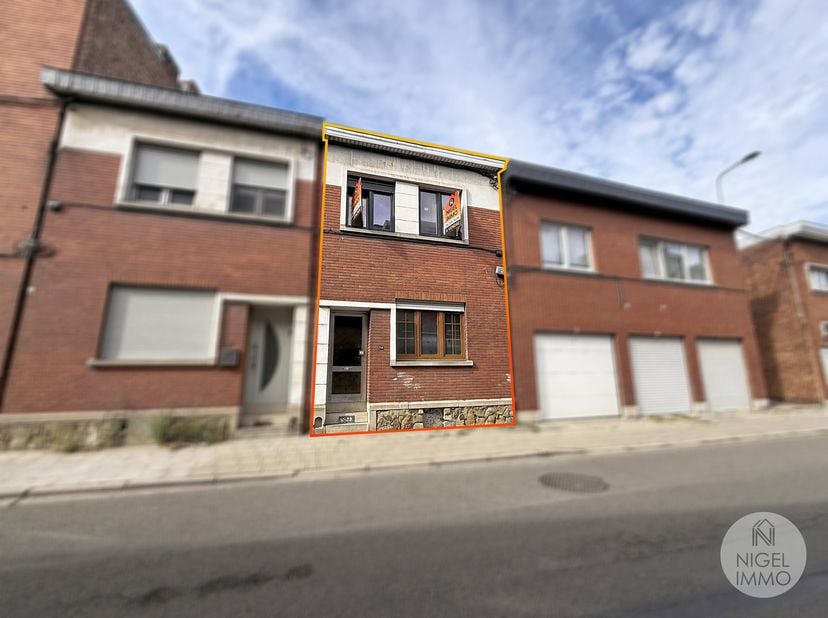 Huis te koop in Rue de Renory 258,
                    4031 Angleur