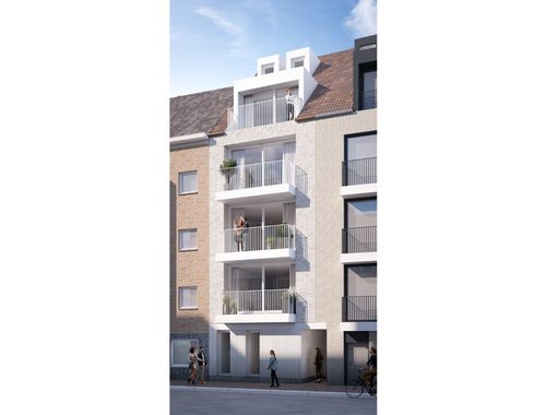                                         Appartement te koop in Heist-aan-Zee, € 429.000
