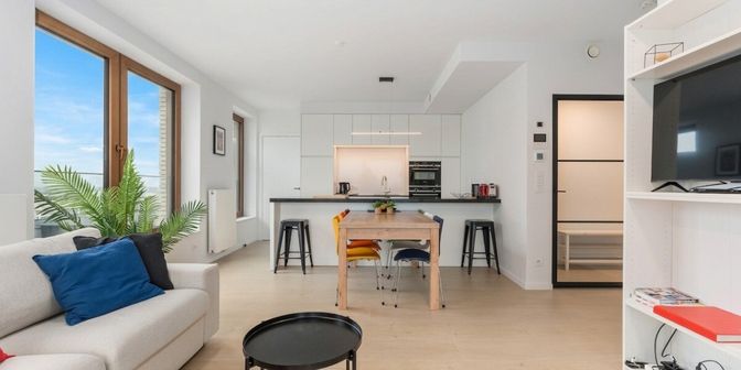 Appartement à vendre à Troonstraat 196 boîte 0801, 8400 Oostende