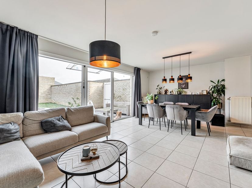 Appartement à vendre
                    à 8501 Bissegem
