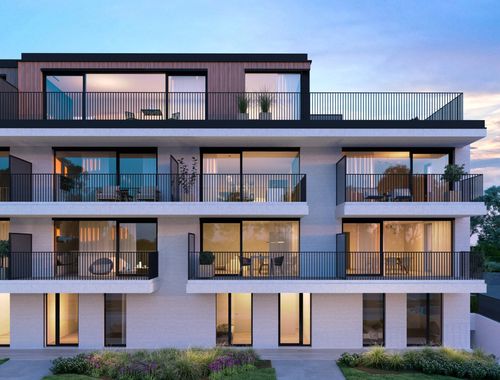                                         Appartement te koop in Merelbeke, € 394.000
