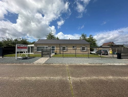                                         Eengezinswoning te huur in Noorderwijk, € 1.275
