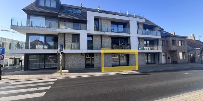 Appartement à vendre à Dorpsplein 23 boîte 0002, 8851 Koolskamp
